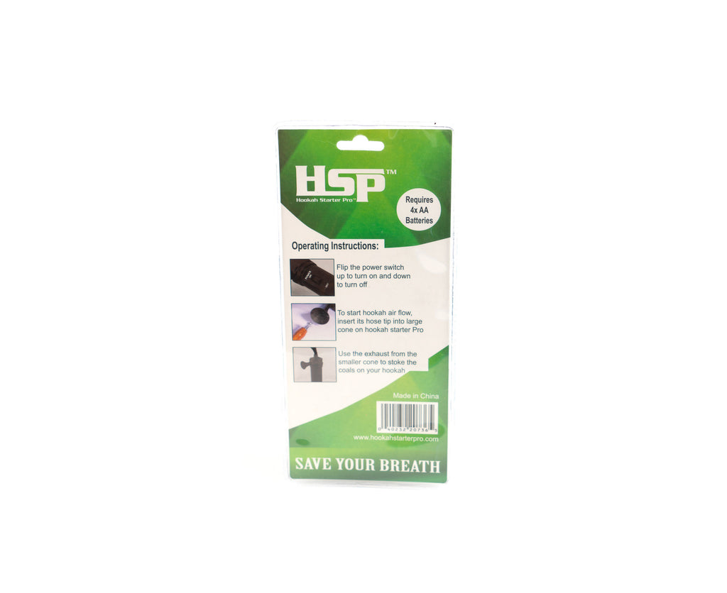 HSP - Hookah Starter Pro